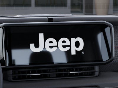 2025 Jeep Gladiator GLADIATOR RUBICON X 4X4