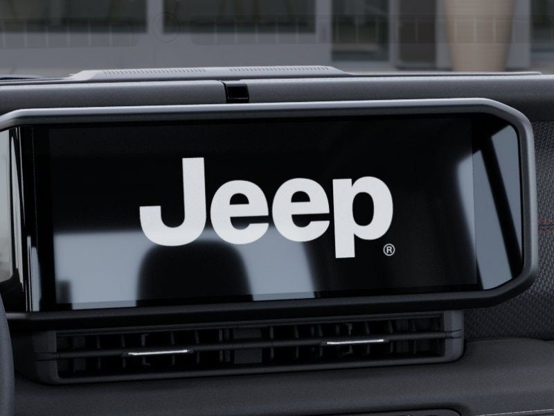 2025 Jeep Gladiator GLADIATOR RUBICON X 4X4
