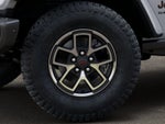 2025 Jeep Gladiator GLADIATOR RUBICON X 4X4