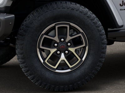2025 Jeep Gladiator GLADIATOR RUBICON X 4X4