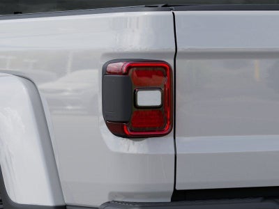 2025 Jeep Gladiator GLADIATOR RUBICON X 4X4