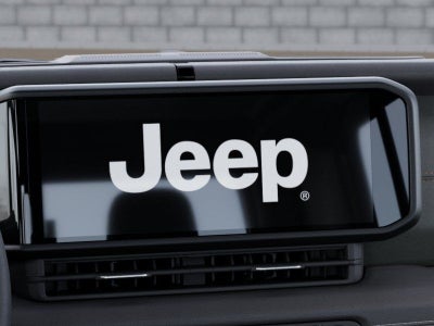 2026 Jeep Gladiator GLADIATOR MOJAVE 4X4