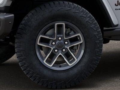 2025 Jeep Gladiator GLADIATOR MOJAVE 4X4