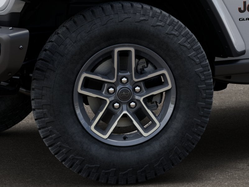 2025 Jeep Gladiator GLADIATOR MOJAVE 4X4