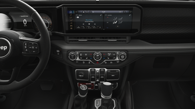 2025 Jeep Gladiator GLADIATOR MOJAVE 4X4