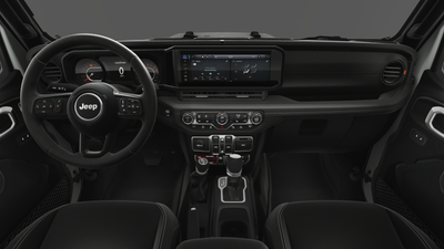 2025 Jeep Gladiator GLADIATOR MOJAVE 4X4