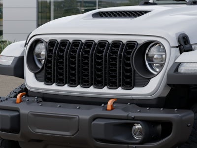 2025 Jeep Gladiator GLADIATOR MOJAVE 4X4