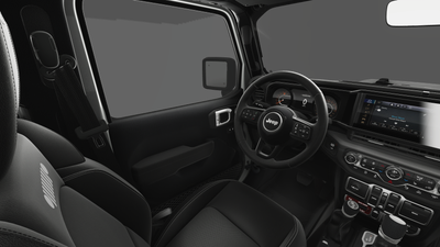 2025 Jeep Gladiator GLADIATOR MOJAVE 4X4