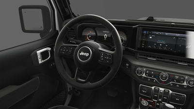 2025 Jeep Gladiator GLADIATOR MOJAVE 4X4