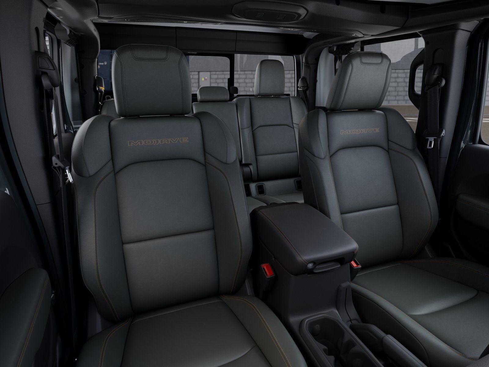 2026 Jeep Gladiator GLADIATOR MOJAVE X 4X4