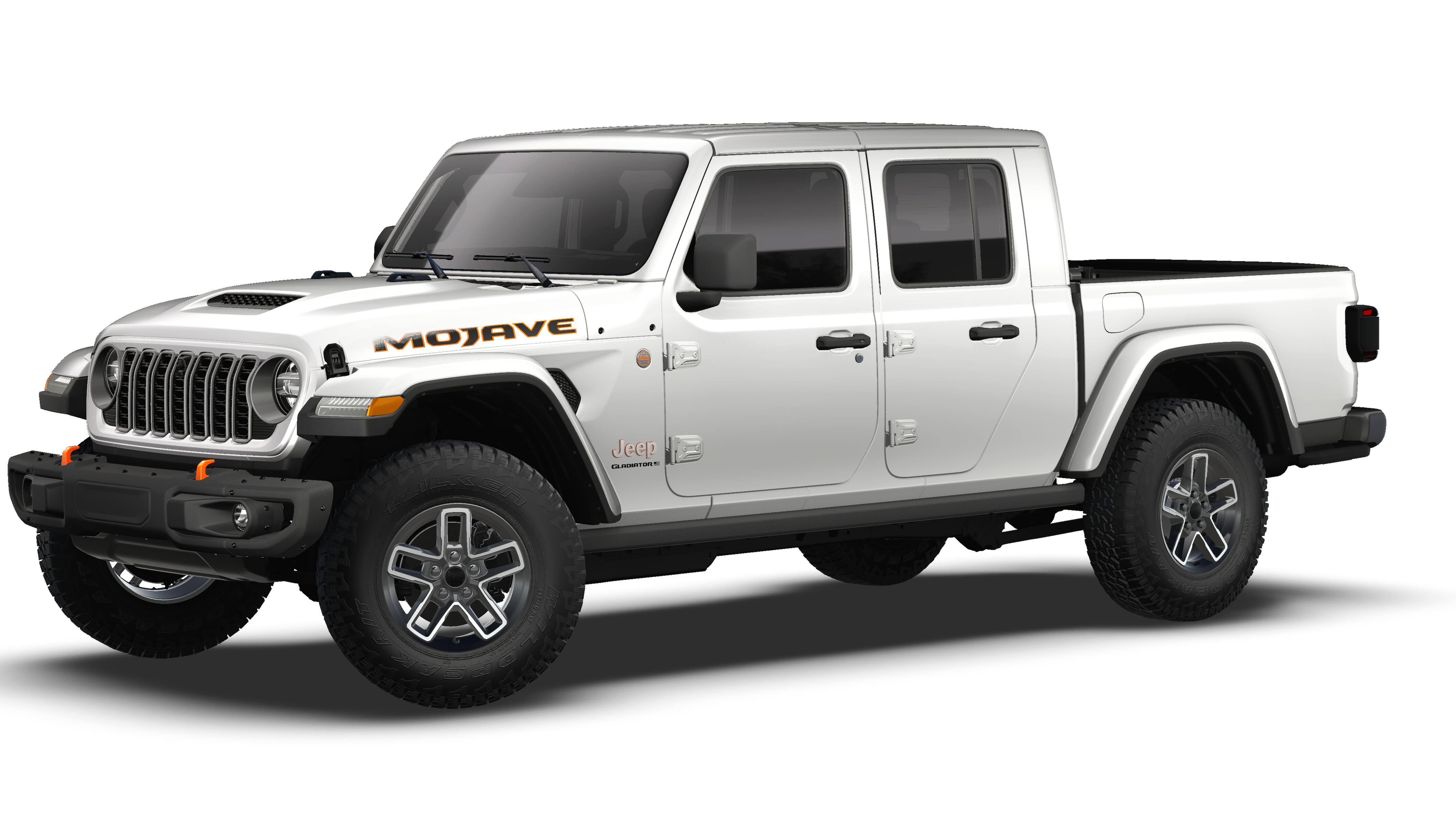 2026 Jeep Gladiator GLADIATOR MOJAVE X 4X4