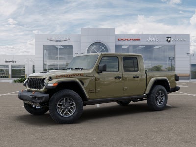 2025 Jeep Gladiator GLADIATOR MOJAVE 4X4