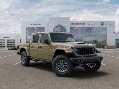 2025 Jeep Gladiator GLADIATOR MOJAVE 4X4