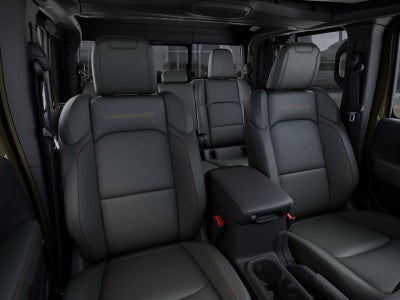 2025 Jeep Gladiator GLADIATOR MOJAVE 4X4