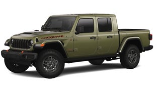 2025 Jeep Gladiator GLADIATOR MOJAVE 4X4