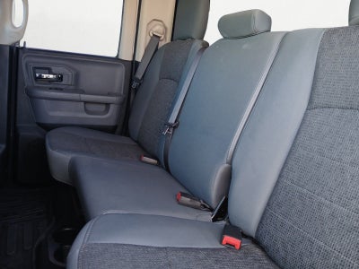 2017 RAM 1500 Big Horn Quad Cab 4x2 6'4' Box