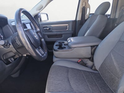 2017 RAM 1500 Big Horn Quad Cab 4x2 6'4' Box