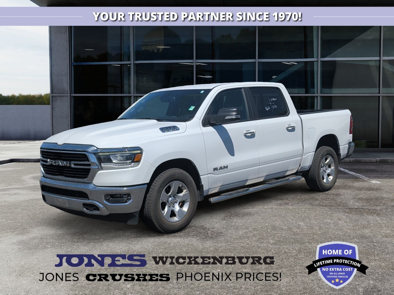 2019 RAM 1500 Big Horn/Lone Star