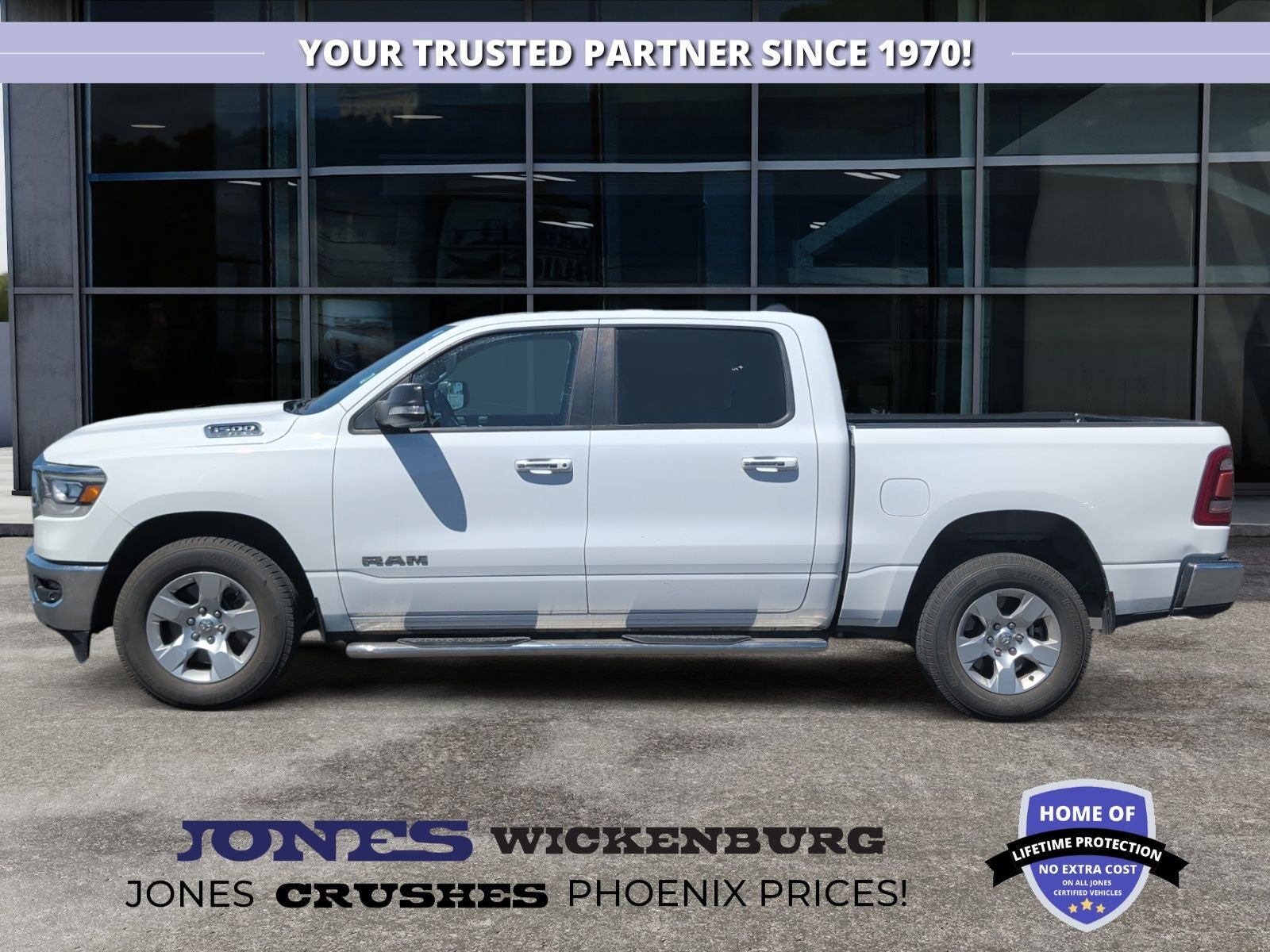 2019 RAM 1500 Big Horn/Lone Star