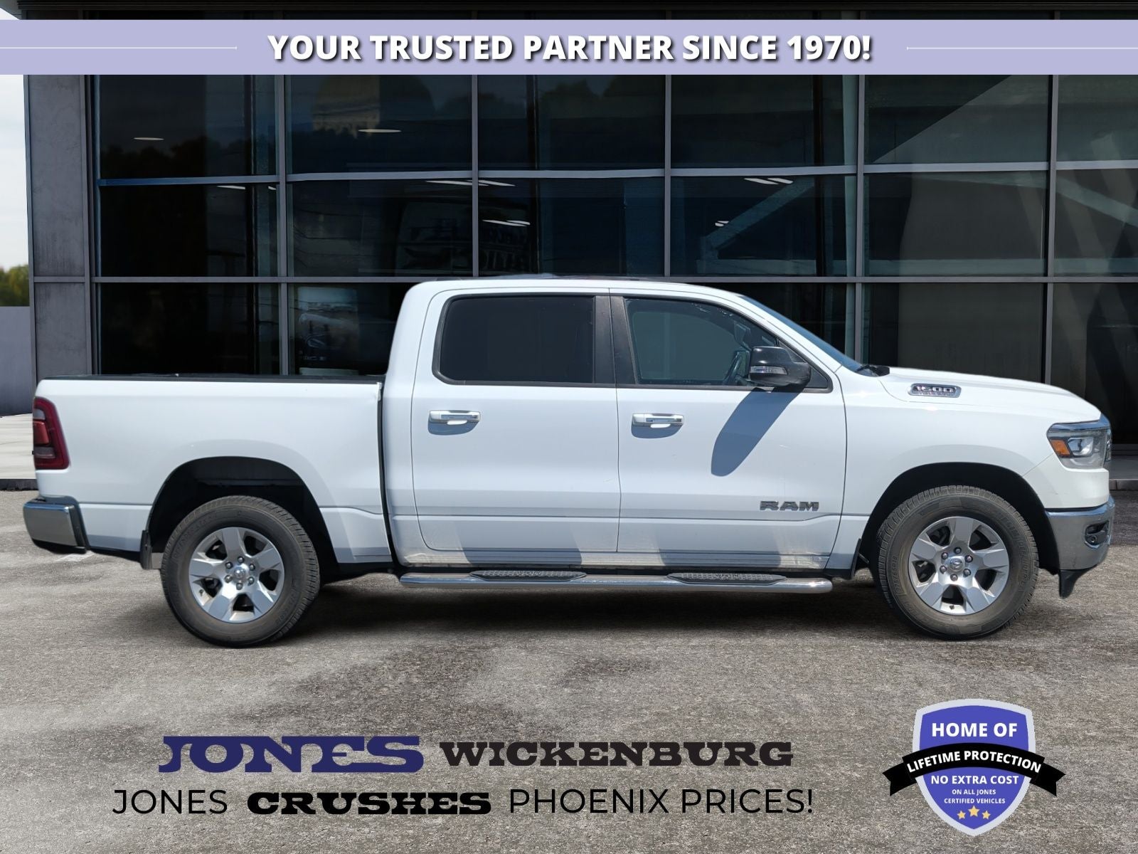 2019 RAM 1500 Big Horn/Lone Star