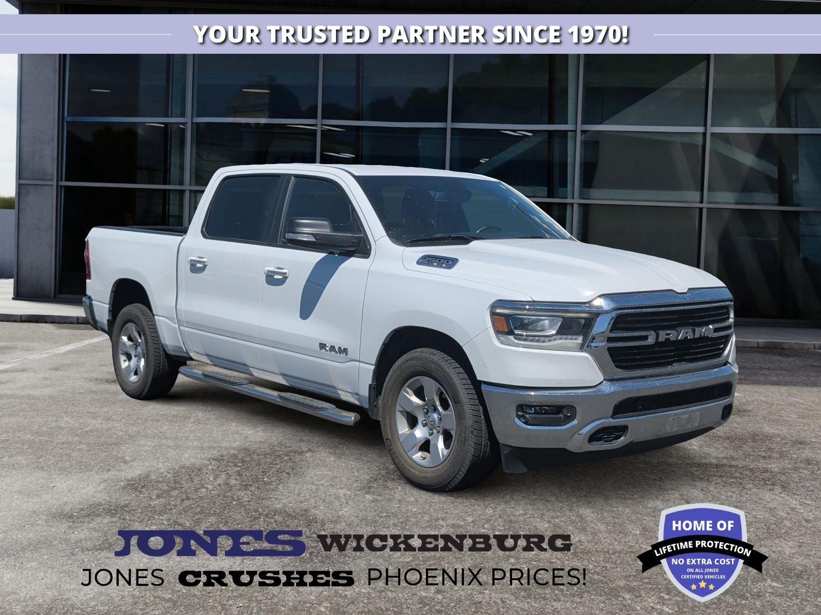2019 RAM 1500 Big Horn/Lone Star