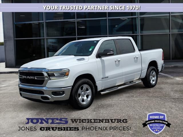 2019 RAM 1500 Big Horn/Lone Star Crew Cab 4x2 5'7' Box