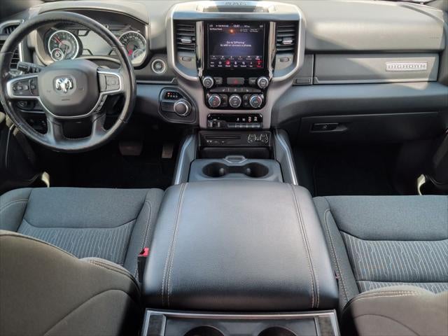 2019 RAM 1500 Big Horn/Lone Star Crew Cab 4x2 5'7' Box