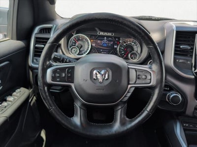 2019 RAM 1500 Big Horn/Lone Star Crew Cab 4x2 5'7' Box