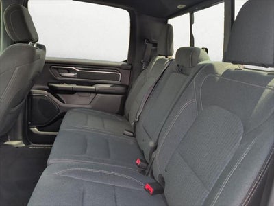 2019 RAM 1500 Big Horn/Lone Star Crew Cab 4x2 5'7' Box