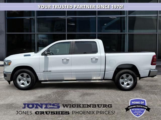 2019 RAM 1500 Big Horn/Lone Star Crew Cab 4x2 5'7' Box