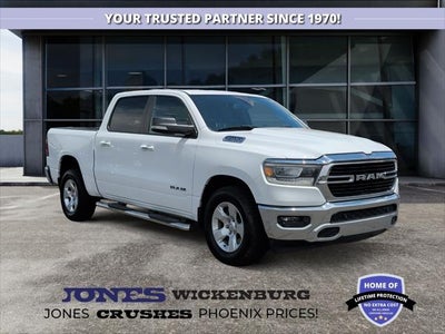 2019 RAM 1500 Big Horn/Lone Star Crew Cab 4x2 5'7' Box