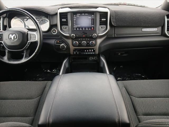 2020 RAM 1500 Big Horn Crew Cab 4x2 5'7' Box