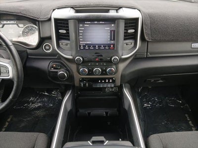 2020 RAM 1500 Big Horn Crew Cab 4x2 5'7' Box