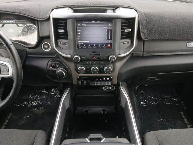 2020 RAM 1500 Big Horn Crew Cab 4x2 5'7' Box