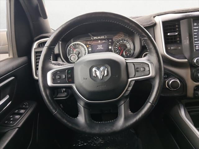 2020 RAM 1500 Big Horn Crew Cab 4x2 5'7' Box