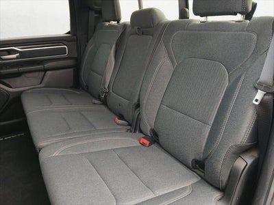 2020 RAM 1500 Big Horn Crew Cab 4x2 5'7' Box