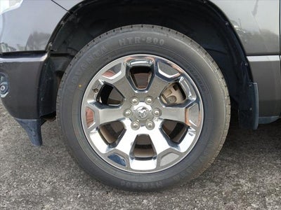 2020 RAM 1500 Big Horn Crew Cab 4x2 5'7' Box