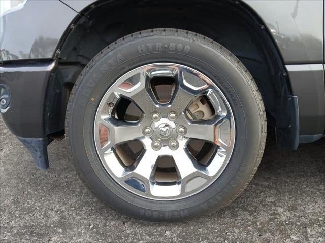 2020 RAM 1500 Big Horn Crew Cab 4x2 5'7' Box