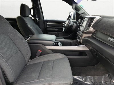 2020 RAM 1500 Big Horn Crew Cab 4x2 5'7' Box