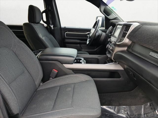 2020 RAM 1500 Big Horn Crew Cab 4x2 5'7' Box