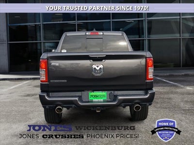 2020 RAM 1500 Big Horn Crew Cab 4x2 5'7' Box