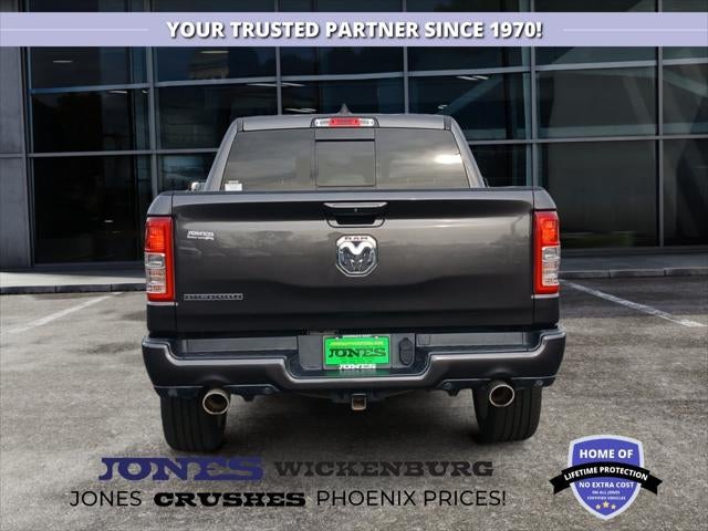 2020 RAM 1500 Big Horn Crew Cab 4x2 5'7' Box