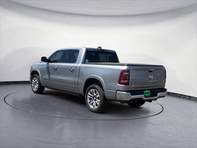 2020 RAM 1500 Laramie Longhorn Crew Cab 4x2 5'7' Box