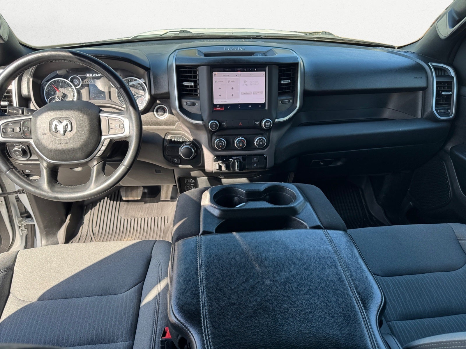 2023 RAM 1500 Big Horn Crew Cab 4x2 6'4' Box