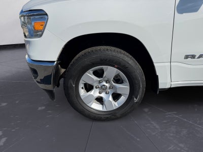 2023 RAM 1500 Big Horn Crew Cab 4x2 6'4' Box
