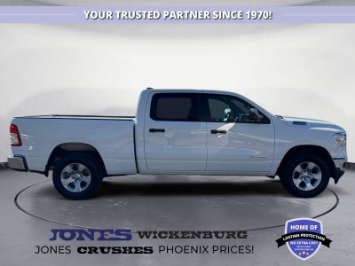 2023 RAM 1500 Big Horn Crew Cab 4x2 6'4' Box