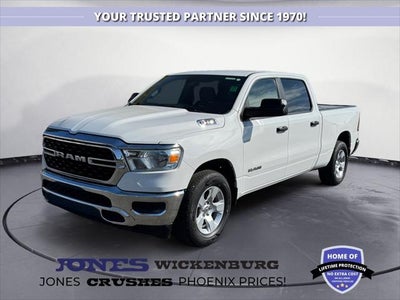 2023 RAM 1500 Big Horn Crew Cab 4x2 6'4' Box