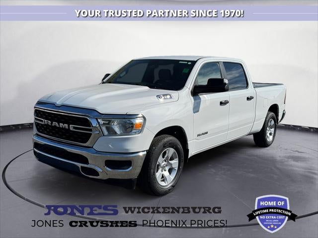 2023 RAM 1500 Big Horn Crew Cab 4x2 6'4' Box