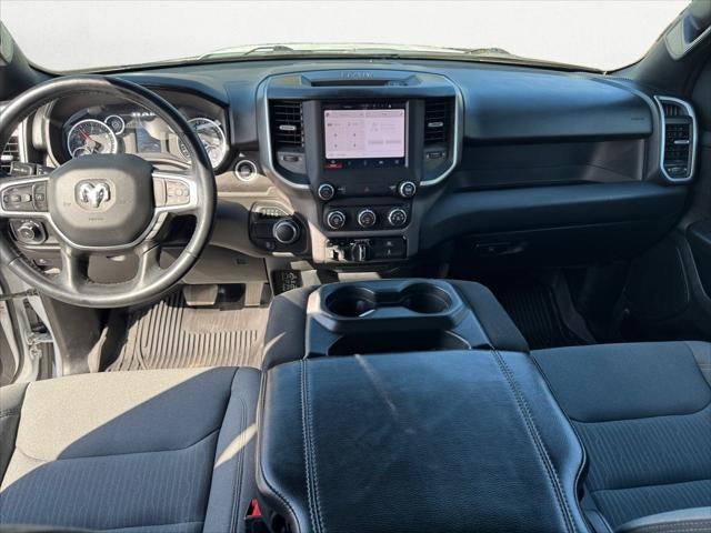 2023 RAM 1500 Big Horn Crew Cab 4x2 6'4' Box