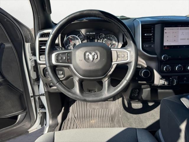 2023 RAM 1500 Big Horn Crew Cab 4x2 6'4' Box